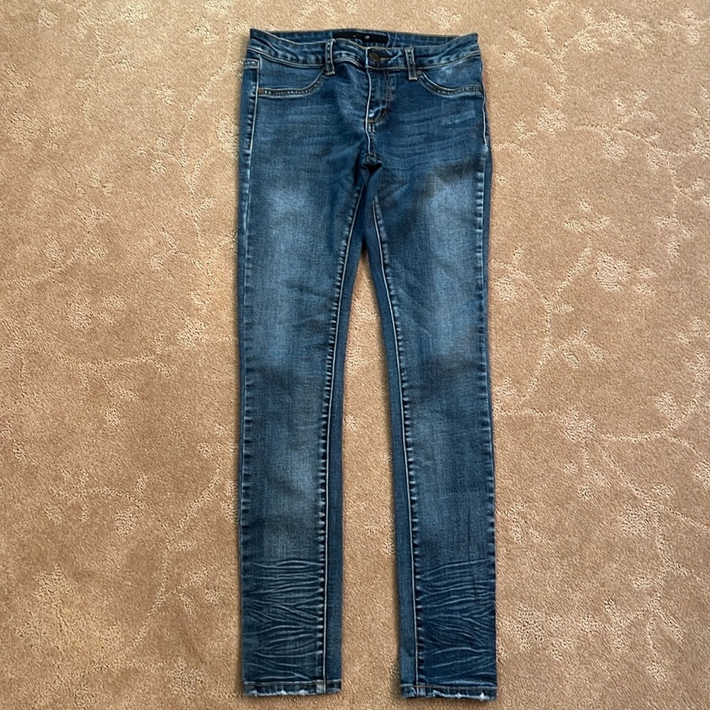 Girls Joes Jeans Skinny Jeans, Sz 14